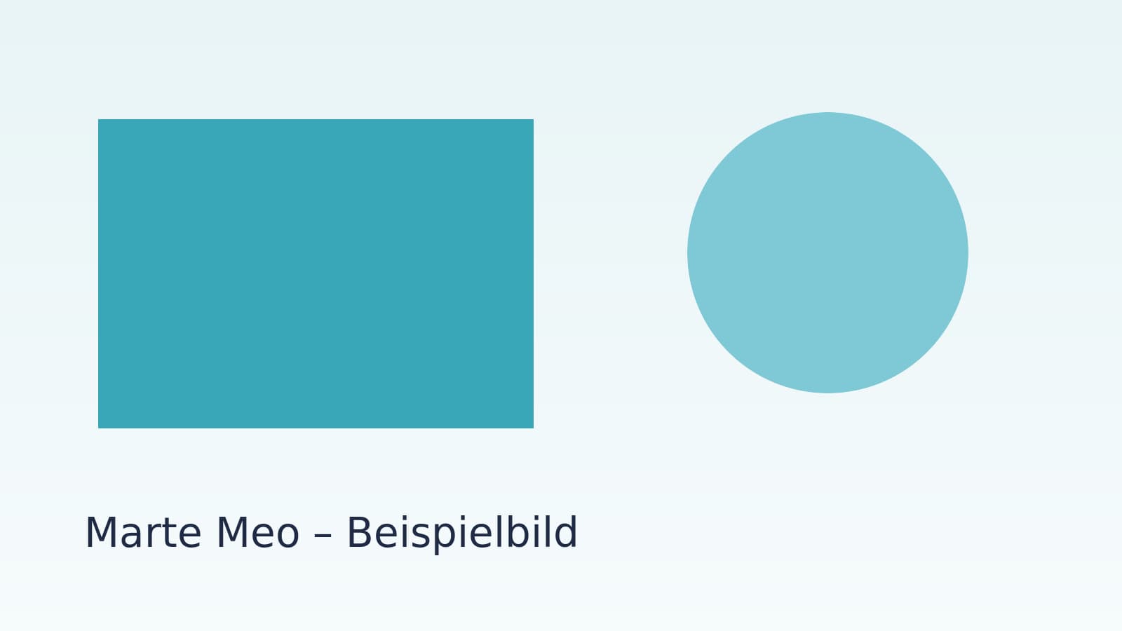Marte Meo Begleitung – Eltern und Fachkräfte im Gespräch